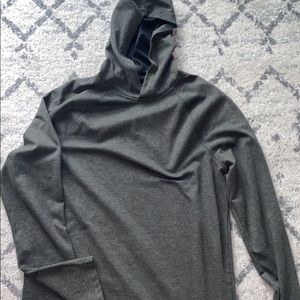 Hooded Shirt
